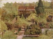 Christian Friedrich Gille Garden